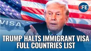 US Freezes Immigrant Visa Processing For 75 Countries; Is India, Pakistan in the List? Check Details