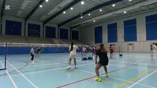 Camille& Erika vs Chell& Czarina