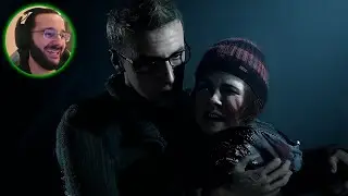 Until Dawn Remake Trailer Reaction - This looks sick!