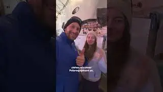 Flug mit der Ilyushin in die Antarktis