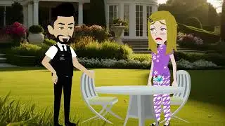 صغيرة اغوت الشيطان  ♥✨قصه رومانسية روعه 