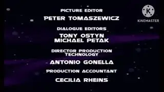 Diggs Tailwagger: Galactic Rover end credits on Tooncast (June 2024) [REUPLOADED]