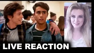 Love Victor Trailer REACTION
