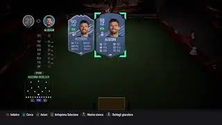 Squad Builder felix POTM. Squad Builder felix and Bamba POTM. FIFA 21
