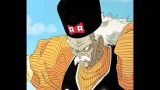 Kai-Goku loses to Android 19