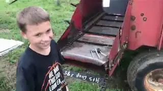 how to repair roller chain (for your dairy farm)