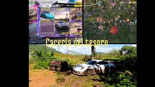 FORZA HORIZON 5/OTO&Ntilde;O/CAZA DEL TESORO/TIEMPO DE VUELTAS