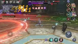 Seven Knights 2, Daybreak Exodus (Varion) Tier 4 Multi Raid