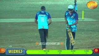 KALOTE RAYATI VS LODHIVALI || 🔴जय सोंडाई माता चषक २०२५ चिंचखांबला || NIGHT 2 || #ktc_live_event