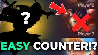 ENEMY PICKED MY CHOU! BEST HERO TO COUNTER CHOU (Chou Guide)MLBB