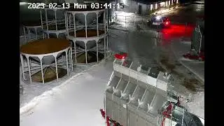 Hikvision Auto Tracking PTZ