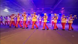 IMS & FRIENDS 2025 / Musikcorps Gro&szlig;en-Linden / 25. Oktober 2025 / (4K)