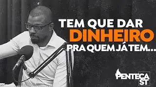 O segreda da prosperidade - Phelipe Ferreira | Penteca Podcast - Gabriel Gaad