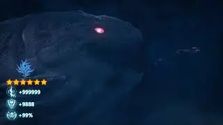 Monster Whale Hunting