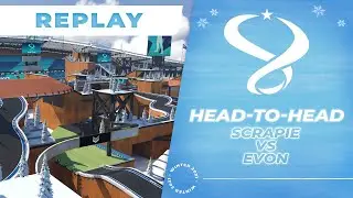 ОДИНОЧНАЯ БОРЬБА - SCRAPIE против EVON / TMGL ЗИМА 2021