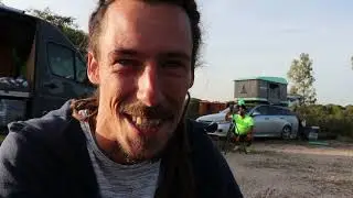 Tischkicker, Fitness und Wellness am STRAND // Vlog #63
