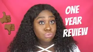 THE TRUTH ABOUT UNICE HAIR! | 1 YEAR REVIEW