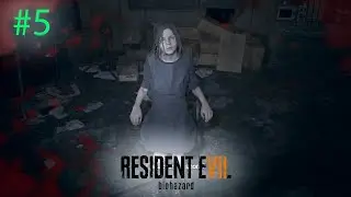 RESIDENT EVIL 7: BARCO, MINA y UNA VIEJITA TO LOCA | #residentevil (5)