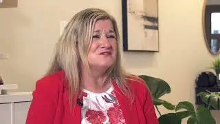 Future Innovators panelists: Sherry Rumbolt
