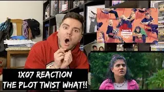 Heartbreak High - 1x07 'The Sheriff' REACTION