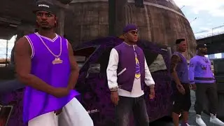 BALLAS GVNG | COME BACK | DESPIST RP