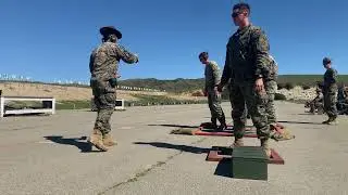 2022 Marine Corps Marksmanship Competition breeds camaraderie aboard Camp Pendleton