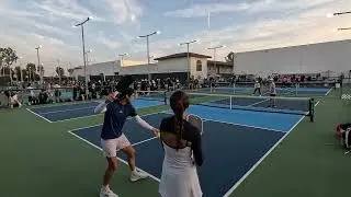 CAPA 2025 Tournament of Champion: 5.0 Mixed Doubles Group A