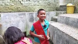 AEK SI PITU DAI MEMILIKI ARTI TUJUH RASA