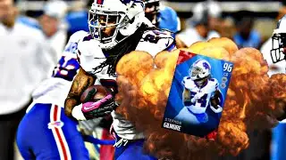 STEPHON GILMORE FINAL EDITIONS CARD!!! | MUT16 PACK OPENING