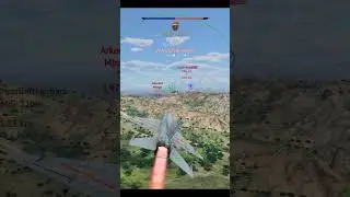 When the Flank hits just right #shorts  #warthunder #gaming