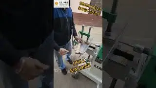 BEST DRILL MACHINE IN INDIA | GS PAIK INDUSTRIES | LUDHIANA PUNJAB |  CALL..9888066321..9888570321..