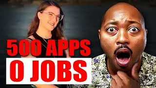 500 Apps 800 Days ZERO + 1 Meme HIRED While SHRM $11.5M Verdict BLIP + Verizon 15K INEVITABLE