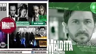 Santiago Mues Tango Buenos Aires