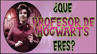 ¿Qué Profesor de Hogwarts Eres? ExamínaT para descubrirlo 💥