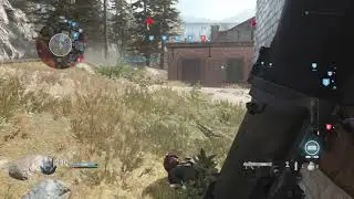 Call of Duty&reg;  Modern Warfare&reg;   Open Beta Glitch