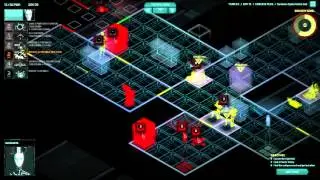 Invisible Inc 5-22 (Contingency Plan, Endless Plus, Iron man)