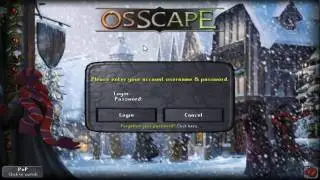 OS-Scape Admin abusing powers backstory | IMI Oxseraid