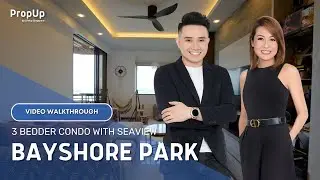 Bayshore Park 3-Bedroom Condo Video Walkthrough