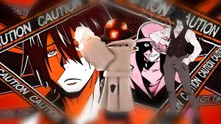 [Anime Showdown] Джокер и его карты...