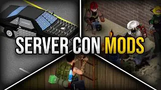Servidor con mods en Project Zomboid: instalaci&oacute;n, configuraci&oacute;n y soluciones (42.13.1)