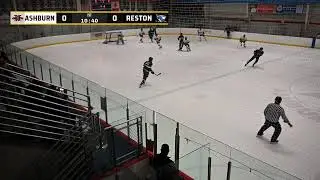 Ashburn Xtreme 16U AA2 vs Reston Raiders (Silver)