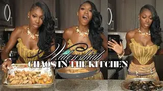 CHASO IN THE KITCHEN EP: 3| I DON'T EVEN KNOW WHAT I'M COOKING | HILARIOUS
