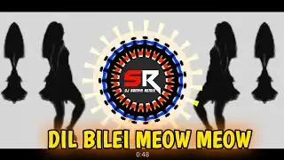DIL BILEI MEOW MEOW - ODIA DJ || EDM x TAPORI MIX || DJ SKB x DJ SOMYA REMIX ||