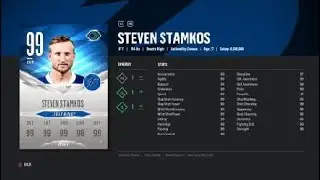 NHL&reg; 18, 99 player giveaway XBOX1 & PS4!!!