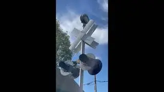 Ringing the US&S Teardrop Bell in Brea, CA