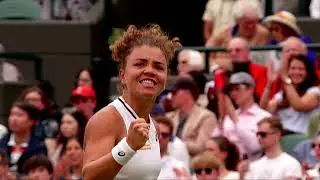 ESPN Ladies semi finals Wimbledon David Shannon voiceover