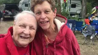 Joyce's 95 birthday video 1