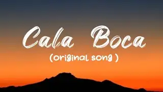 CALA BOCA 🔥 Bass Talk Only | Viral TikTok Club Track 2026