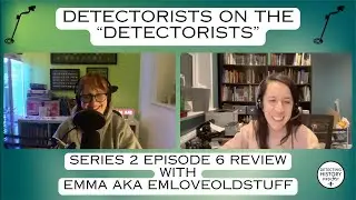 Detectorists on 