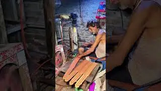 How Plastic Cricket Bats For Kids Are Made in Factory| Amazing Process